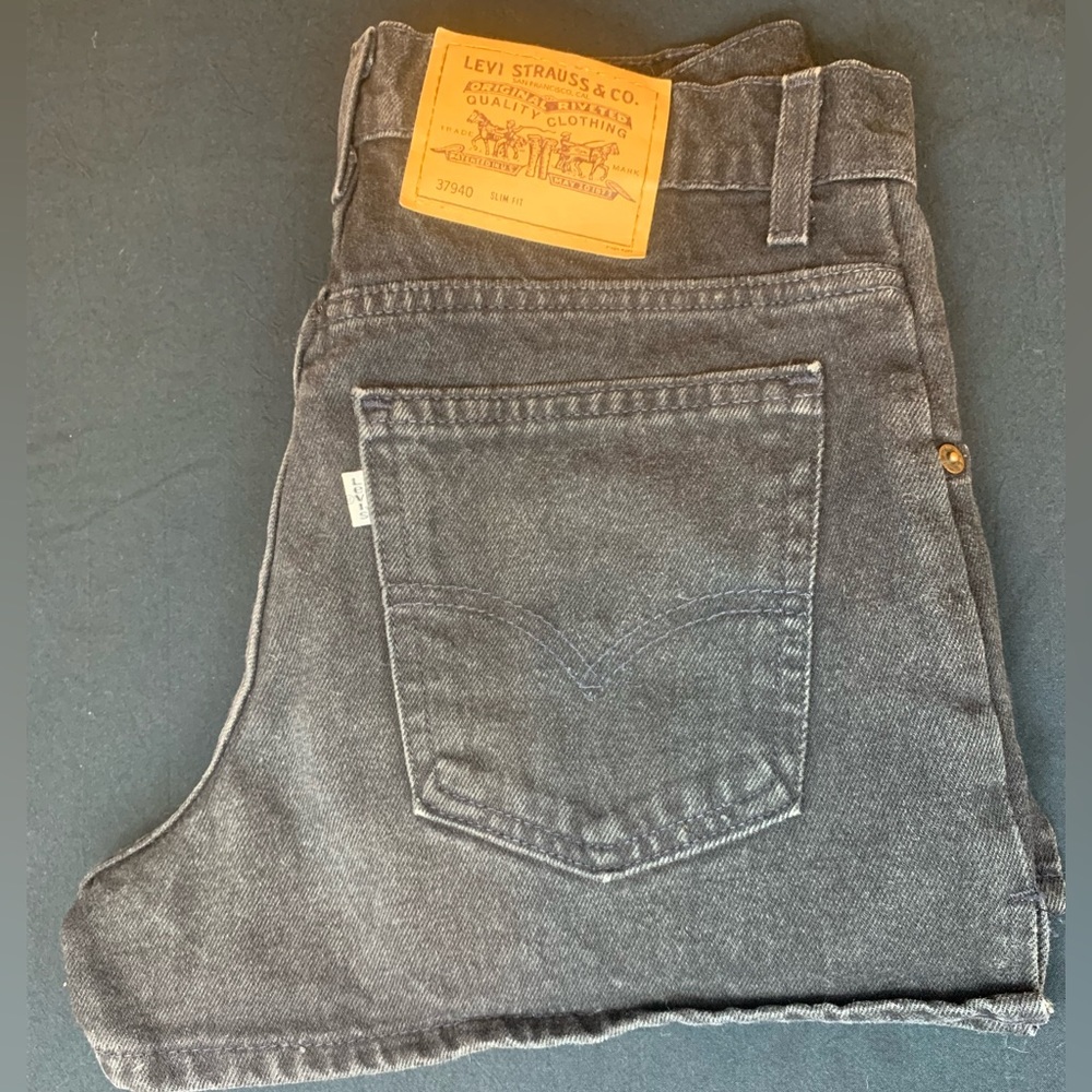 Levi’s Jean Shorts
